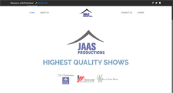 Desktop Screenshot of jaaspro.com